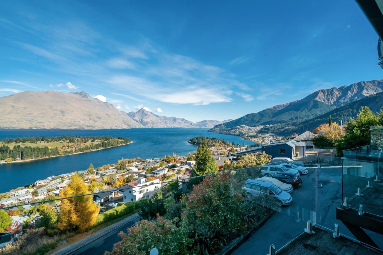 Apartmán Alpine Loft With Jaw-Dropping View! Queenstown Exteriér fotografie