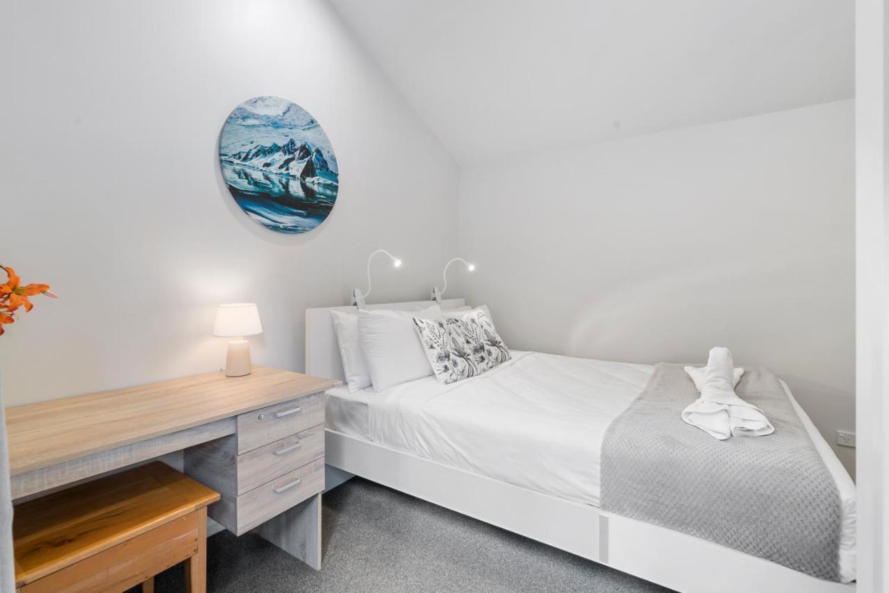 Apartmán Alpine Loft With Jaw-Dropping View! Queenstown Exteriér fotografie