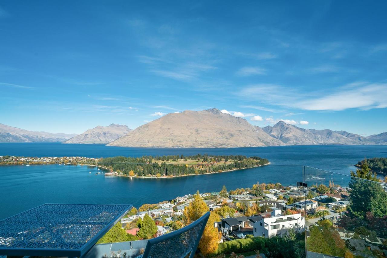 Apartmán Alpine Loft With Jaw-Dropping View! Queenstown Exteriér fotografie